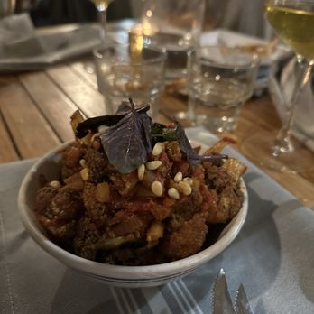 The Salt Line - Cauliflower - Seafood Near Me - Washington, DC, District of Columbia The Salt Line - Cauliflower - Seafood Near Me - Washington, DC, District of Columbia