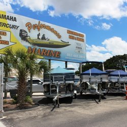 McKibben Boating Center