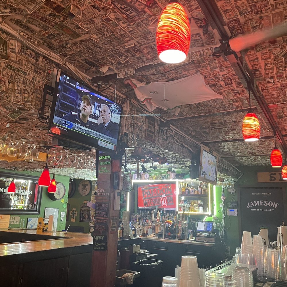 Tayton O'Brians - New American Near Me - New Smyrna Beach, Florida