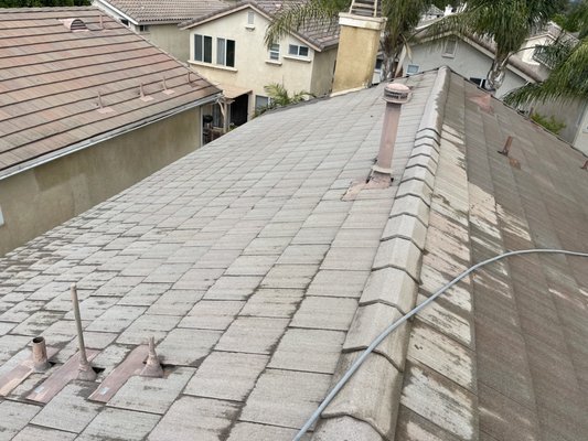 AP Power Washing