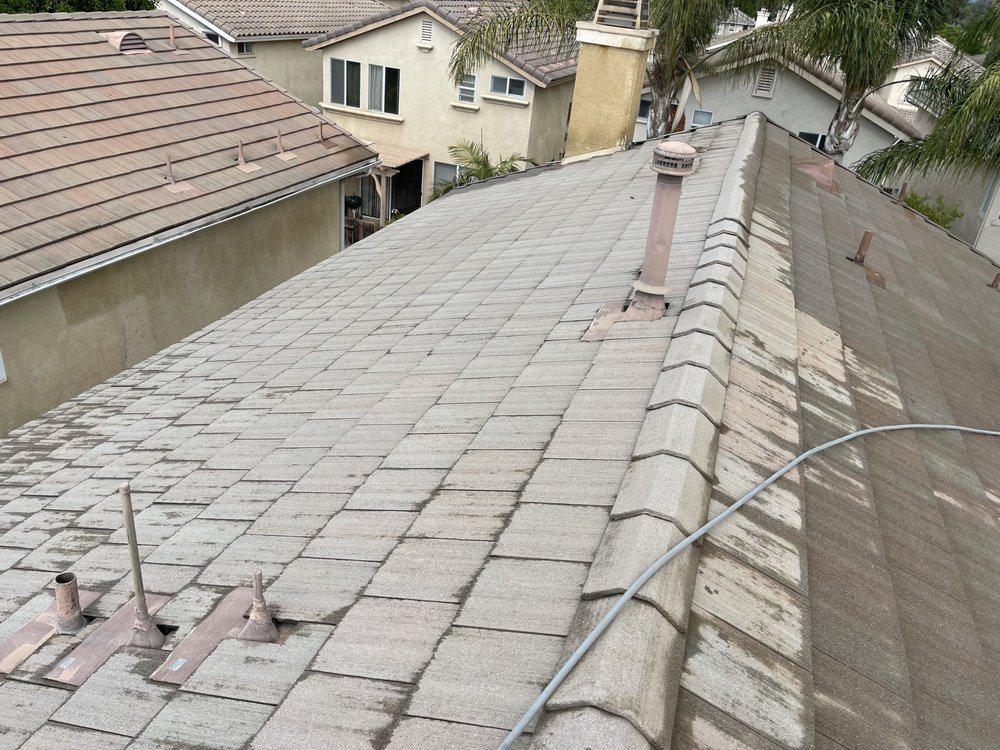 Slide of AP Power Washing