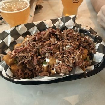 Hogan's Yard - Loaded Tots - Breweries Near Me - Vero Beach, Florida