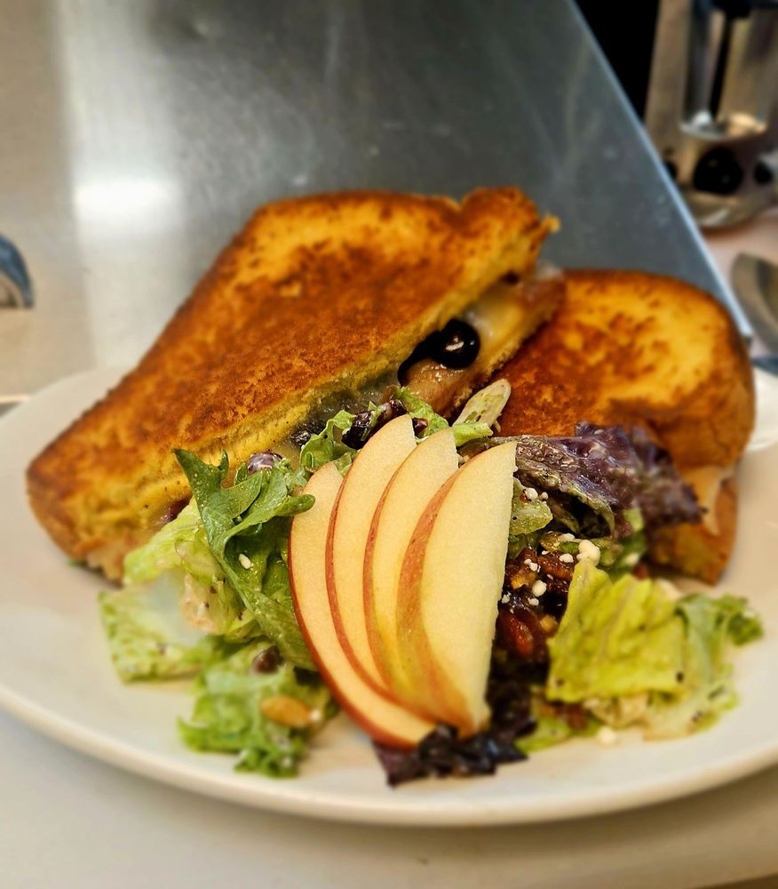 Food from Magpie's Joy of Eating