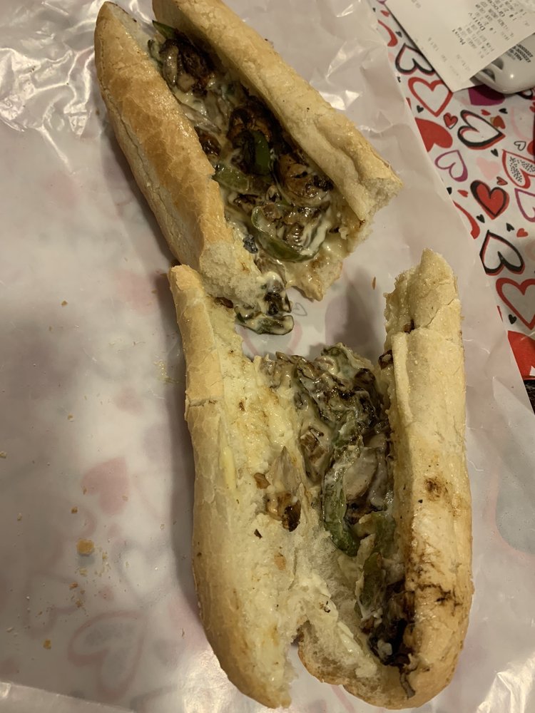 NADEAU’S SUBS SALADS WRAPS 50 Reviews 100 Cahill Ave, Manchester