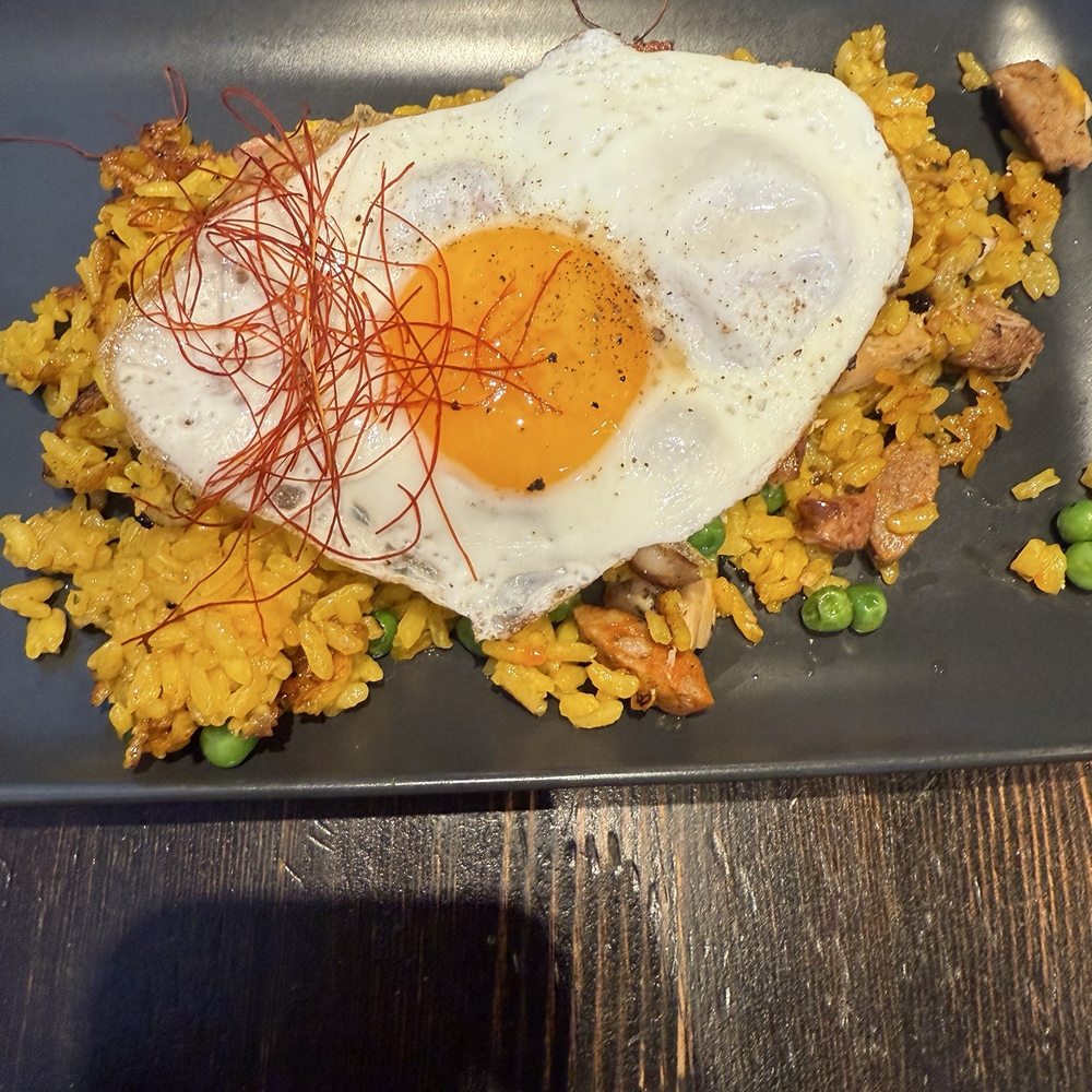 Blvd Bistro - Paella del Parton - Breakfast & Brunch Near Me - North Vancouver, British Columbia
