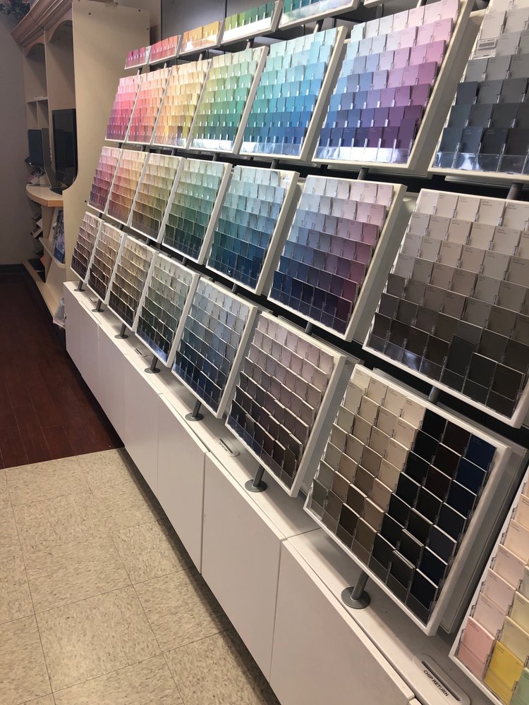 SHERWINWILLIAMS PAINT STORE Updated October 2024 13599 Grove Dr