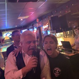 Karaoke (usually on Fridays) Karaoke (usually on Fridays)