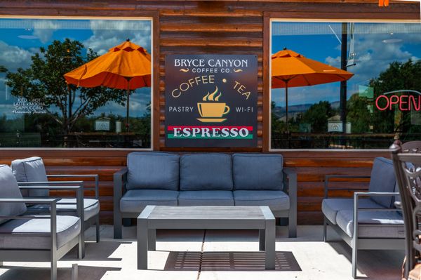 Bryce Canyon Coffee Co. by null