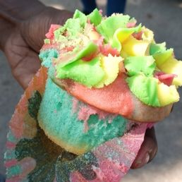 Vanilla Cupcakes