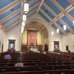 St Ambrose Catholic Church