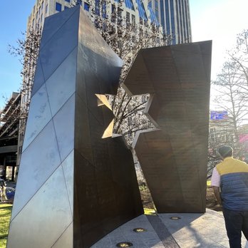Ohio Holocaust and Liberators Memorial - Public Art Near Me - Columbus, Ohio Ohio Holocaust and Liberators Memorial - Public Art Near Me - Columbus, Ohio