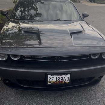 Simmon's Overall Autobody - After Chris fixed it all up with a beautiful new bumper and paint! - Body Shops Near Me Simmon's Overall Autobody - After Chris fixed it all up with a beautiful new bumper and paint! - Body Shops Near Me