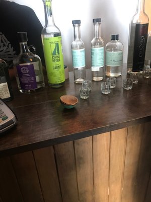 MisMezcales by null