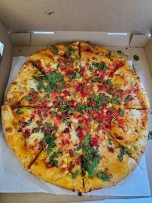 Zante Pizza & Indian Cuisine by null