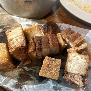 Isla Restaurant - Letchon kawali - Filipino Near Me - Newark, California Isla Restaurant - Letchon kawali - Filipino Near Me - Newark, California