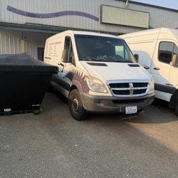 Bowers Plumbing & Remodel - Finally retired after many years plumbing and doing electrical and some heating and air work also!! time for a new van in tacoma