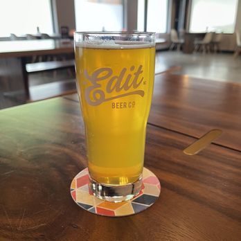 Edit Beer - Virtue of Spirit IPA - Breweries Near Me - Raleigh, North Carolina