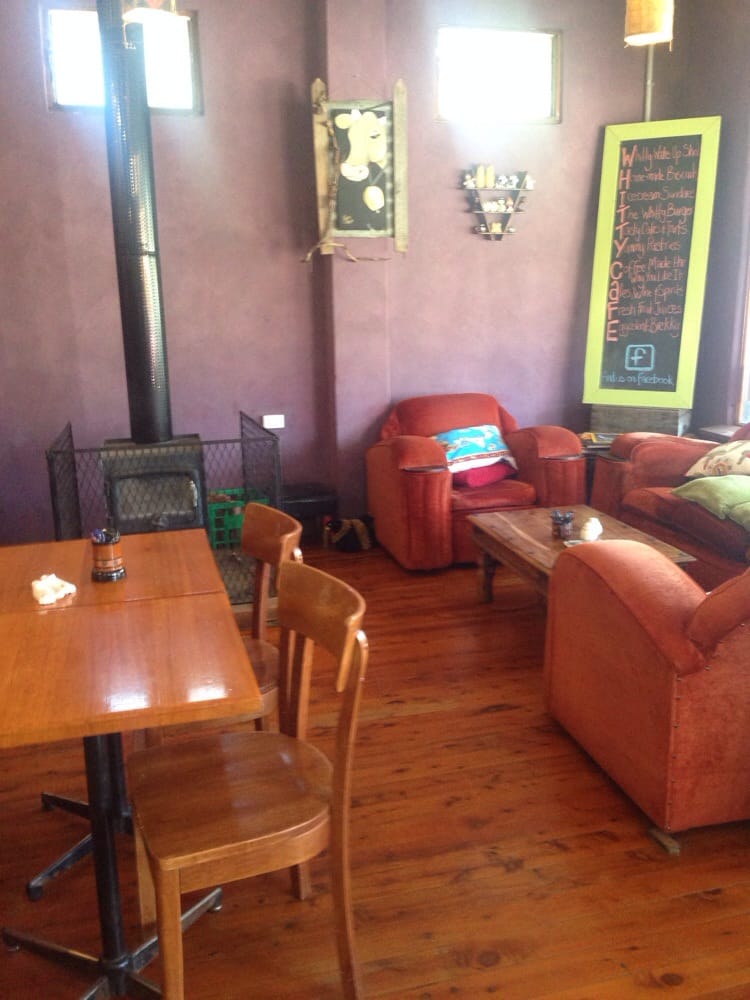 WHITTY CAFE 4905 Wangaratta Whitfield Rd, Whitfield Victoria