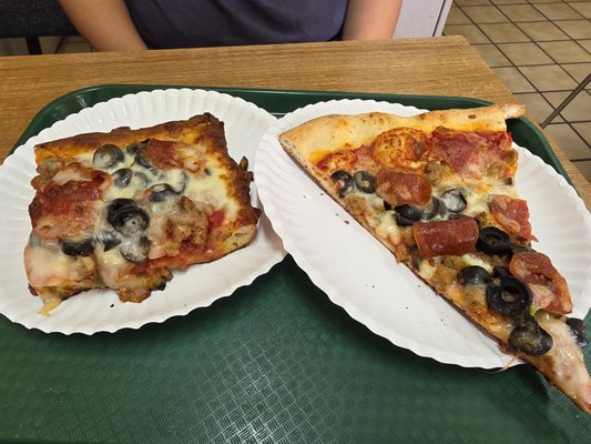 Leone Original Pizza by null