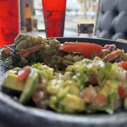 Pepper’s Mexican Grill and Cantina - Chunky Guacamole