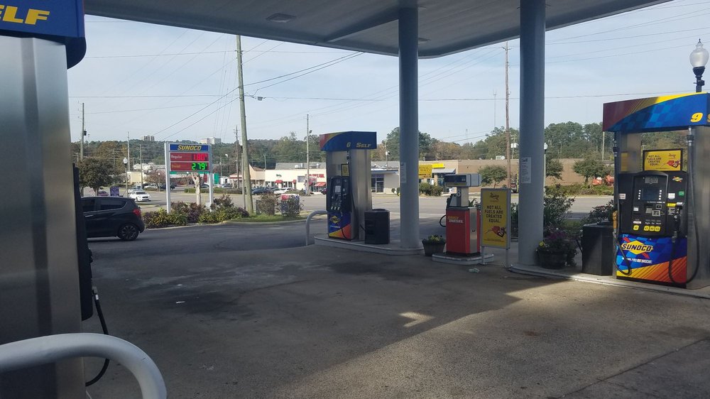 SUNOCO Updated September 2024 820 Green Springs Hwy, Birmingham