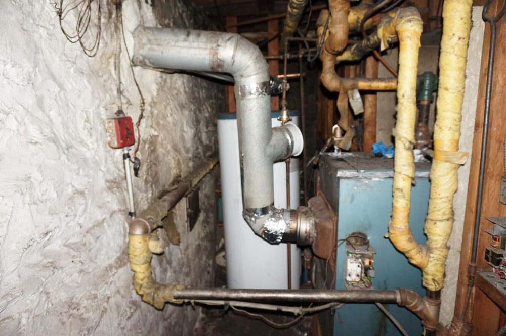 Slide of Flotechs Plumbing & Heating