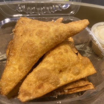 Sake House - Cheese Wonton - Japanese Near Me - Tampa, Florida Sake House - Cheese Wonton - Japanese Near Me - Tampa, Florida