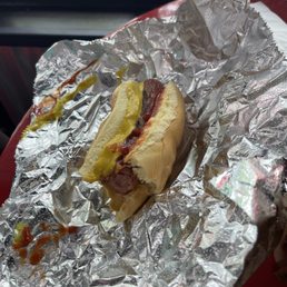 Hot dog Hot dog