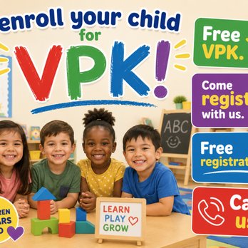 Kids R Us - Enroll in VPK - Child Care & Day Care Near Me - Cutler Bay, Florida Kids R Us - Enroll in VPK - Child Care & Day Care Near Me - Cutler Bay, Florida