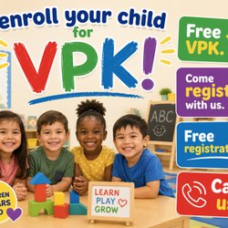 Kids R Us - Enroll in VPK