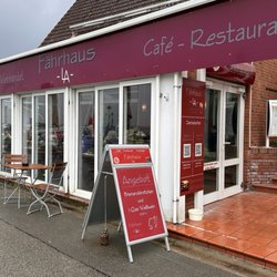 Fährhaus La - Aussenansicht