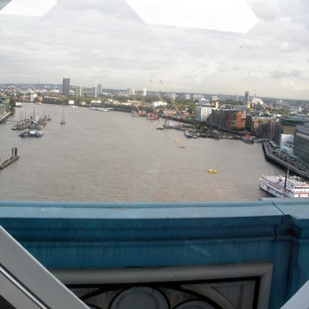 Tower Bridge - Tower Bridge, London, UK - skyline view. - Landmarks & Historical Buildings Near Me - London, XGL