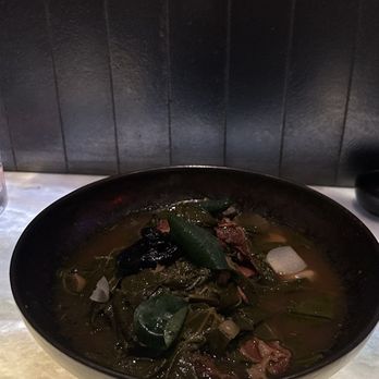 Dōgon - BBQ Greens - Caribbean Near Me - Washington, DC, District of Columbia
