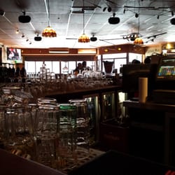 Touchdown - The bar.