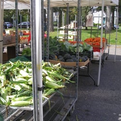 New Canaan Farmers Market