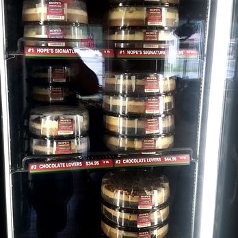 Hope's Cheesecake - A little dessert to top of my dinner. - Bakeries Near Me - Gulf Shores, Alabama Hope's Cheesecake - A little dessert to top of my dinner. - Bakeries Near Me - Gulf Shores, Alabama