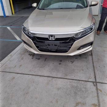 Concord Honda - 2020 - Auto Repair Near Me - Concord, California