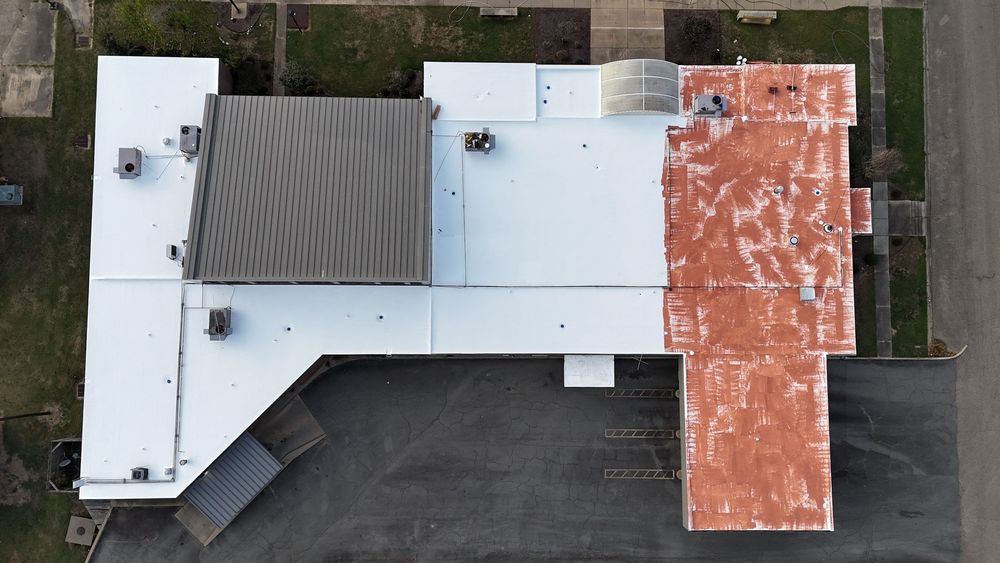 Slide of RiverLand Roofing