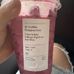 Starbucks