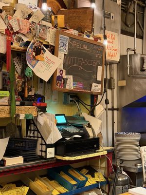 Al's Breakfast by null