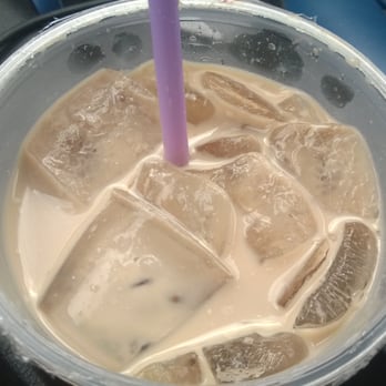 Tapioca Express - Earl Grey Milk Tea - Juice Bars & Smoothies Near Me - Bonita, California
