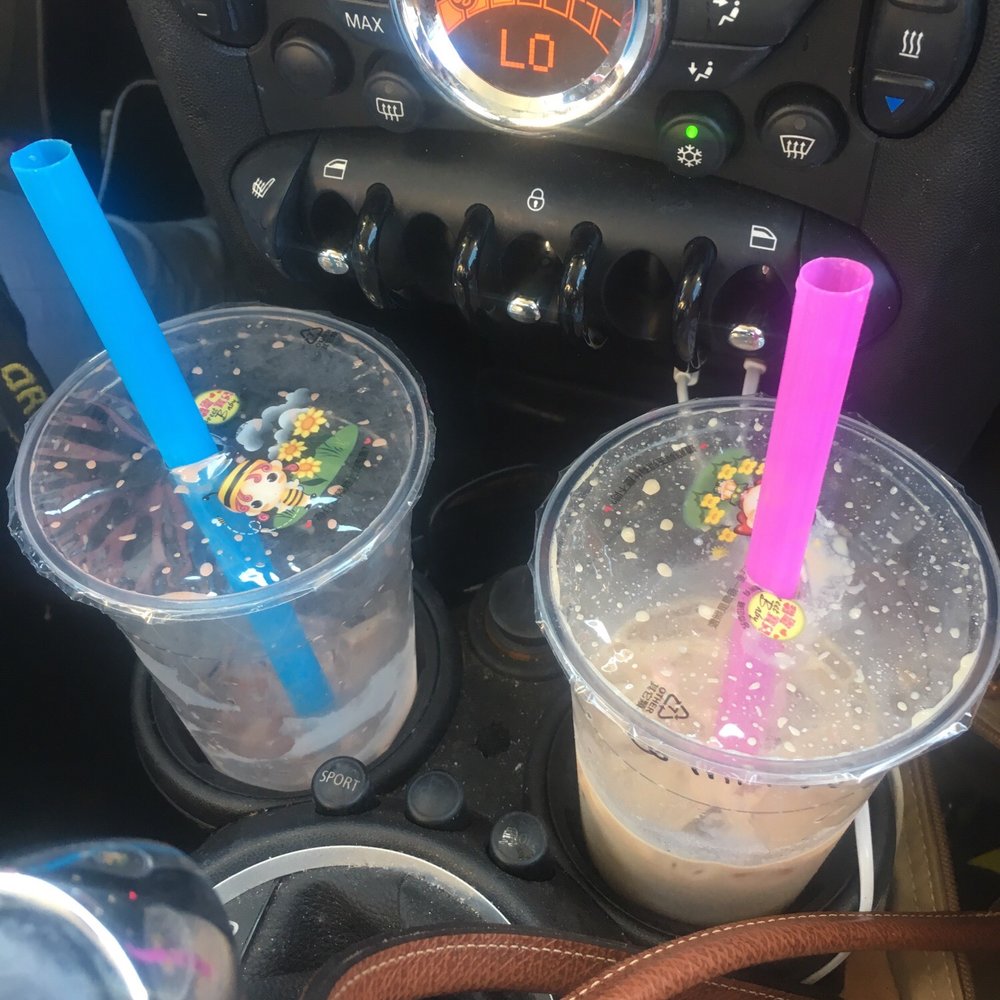Bubble Bubble Tea - WORST TEA IVE EVER HAD - Bubble Tea Near Me - Beaverton, Oregon