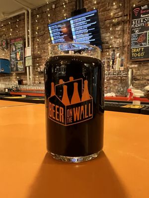 Beer on the Wall by null