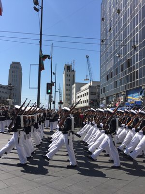 Monumento a Los Heroes de Iquique by null