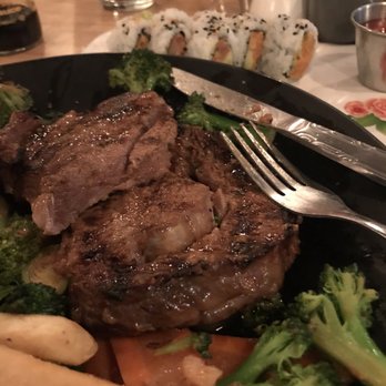 Saltwater Crab - 24oz Ribeye supposed to be rare but as you can see it was - Seafood Near Me - Memphis, Tennessee Saltwater Crab - 24oz Ribeye supposed to be rare but as you can see it was - Seafood Near Me - Memphis, Tennessee