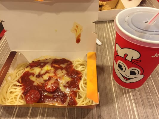 Jollibee (Lucky Plaza Level 6) by null