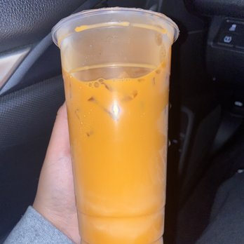 T Coffee Lovers - Iced Thai Tea - Bubble Tea Near Me - San Jose, California T Coffee Lovers - Iced Thai Tea - Bubble Tea Near Me - San Jose, California