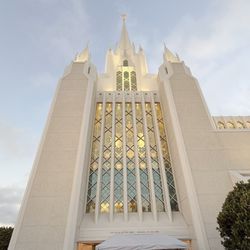 San Diego California Temple