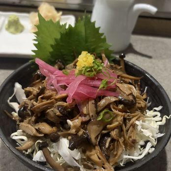 Shimogamo - Chandler - Yuzu Mushroom - Sushi Bars Near Me - Chandler, Arizona