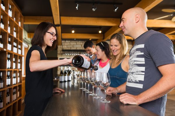 Ste-Pétronille - Winery & Cidery by null